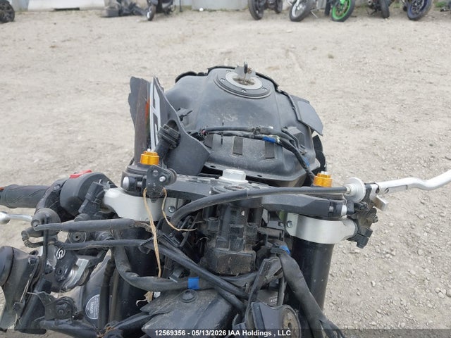 Yamaha Yzfr7 2024 JYARM38N5RA001256 Image 12