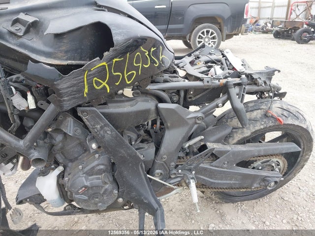 Yamaha Yzfr7 2024 JYARM38N5RA001256 Image 14