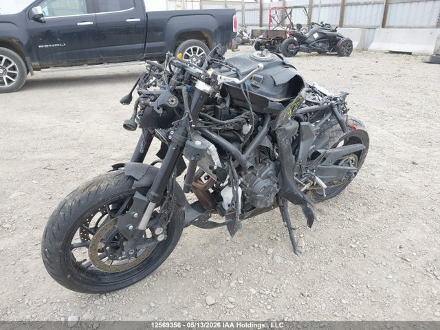 Yamaha Yzfr7 2024 JYARM38N5RA001256 Image 16