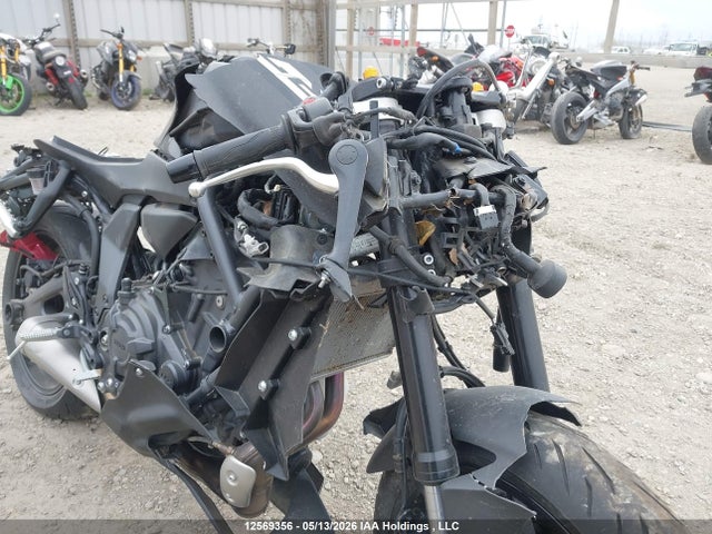 Yamaha Yzfr7 2024 JYARM38N5RA001256 Image 18
