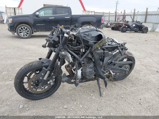 Yamaha Yzfr7 2024 JYARM38N5RA001256 Image 2