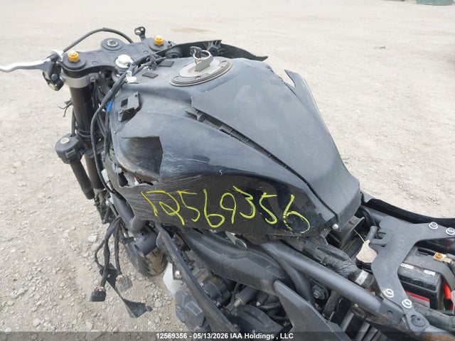 Yamaha Yzfr7 2024 JYARM38N5RA001256 Image 21