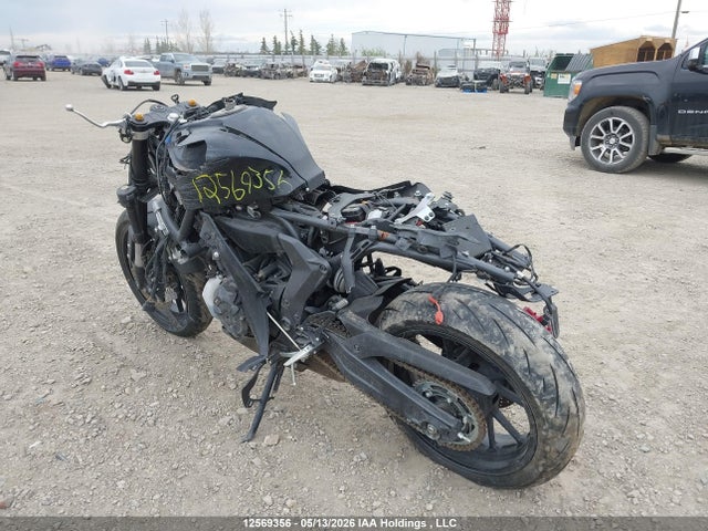 Yamaha Yzfr7 2024 JYARM38N5RA001256 Image 3