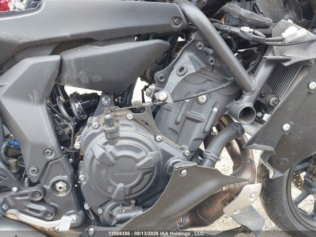 Yamaha Yzfr7 2024 JYARM38N5RA001256 Image 8