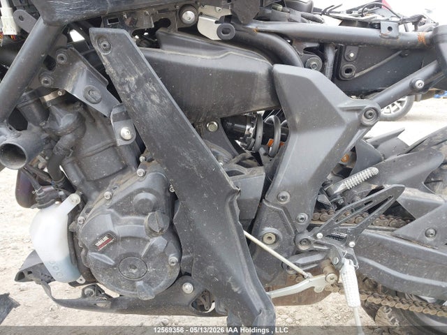 Yamaha Yzfr7 2024 JYARM38N5RA001256 Image 9