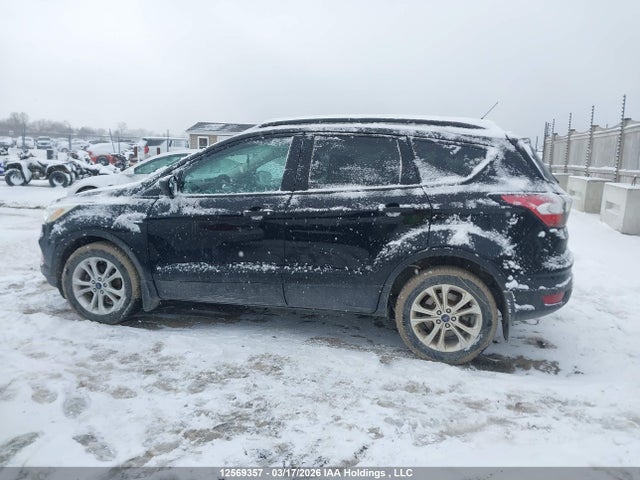 2017 Ford Escape S მანქანა იყიდება აუქციონზე, vin: 1FMCU0F7XHUB92825, აუქციონის ნომერი: 12569357