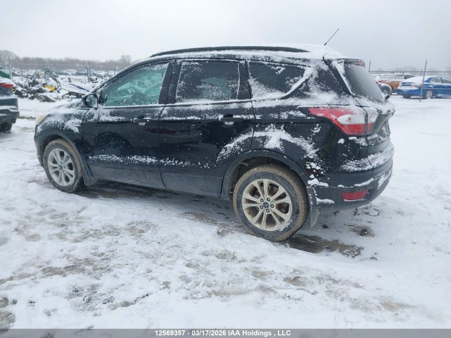 2017 Ford Escape S მანქანა იყიდება აუქციონზე, vin: 1FMCU0F7XHUB92825, აუქციონის ნომერი: 12569357
