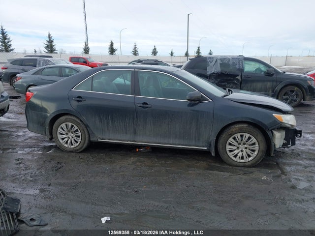 Aukcja sprzedaży 2014 Toyota Camry Le, vin: 4T1BF1FK5EU300778, numer aukcji: 12569358