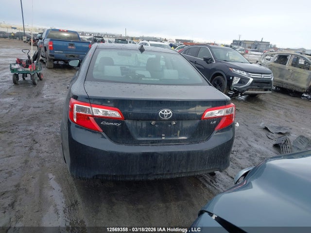Aukcja sprzedaży 2014 Toyota Camry Le, vin: 4T1BF1FK5EU300778, numer aukcji: 12569358