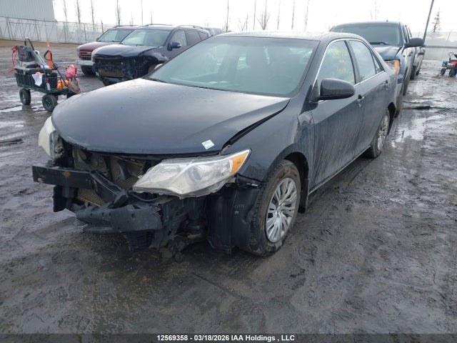 Aukcja sprzedaży 2014 Toyota Camry Le, vin: 4T1BF1FK5EU300778, numer aukcji: 12569358