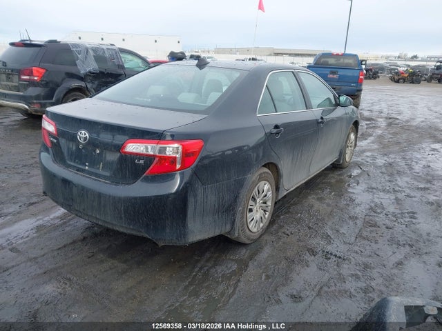 Aukcja sprzedaży 2014 Toyota Camry Le, vin: 4T1BF1FK5EU300778, numer aukcji: 12569358