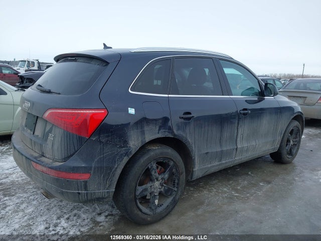 2012 Audi Q5 Premium Plus მანქანა იყიდება აუქციონზე, vin: WA1LKCFP0CA043307, აუქციონის ნომერი: 12569360