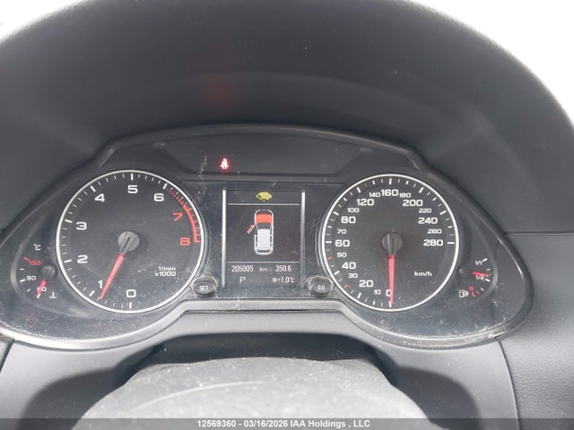 2012 Audi Q5 Premium Plus მანქანა იყიდება აუქციონზე, vin: WA1LKCFP0CA043307, აუქციონის ნომერი: 12569360