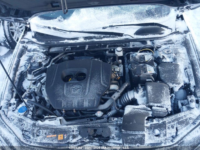 2025 Mazda Mazda3 მანქანა იყიდება აუქციონზე, vin: JM1BPACM8S1785454, აუქციონის ნომერი: 12569362
