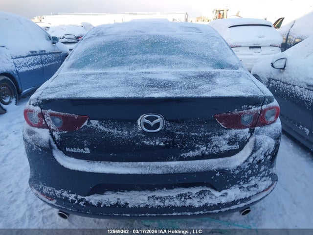 2025 Mazda Mazda3 მანქანა იყიდება აუქციონზე, vin: JM1BPACM8S1785454, აუქციონის ნომერი: 12569362