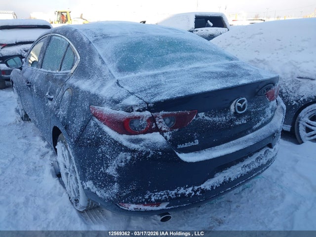 2025 Mazda Mazda3 მანქანა იყიდება აუქციონზე, vin: JM1BPACM8S1785454, აუქციონის ნომერი: 12569362