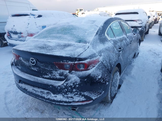 2025 Mazda Mazda3 მანქანა იყიდება აუქციონზე, vin: JM1BPACM8S1785454, აუქციონის ნომერი: 12569362