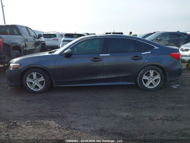 2022 Honda Civic მანქანა იყიდება აუქციონზე, vin: 2HGFE1F92NH007673, აუქციონის ნომერი: 12569363