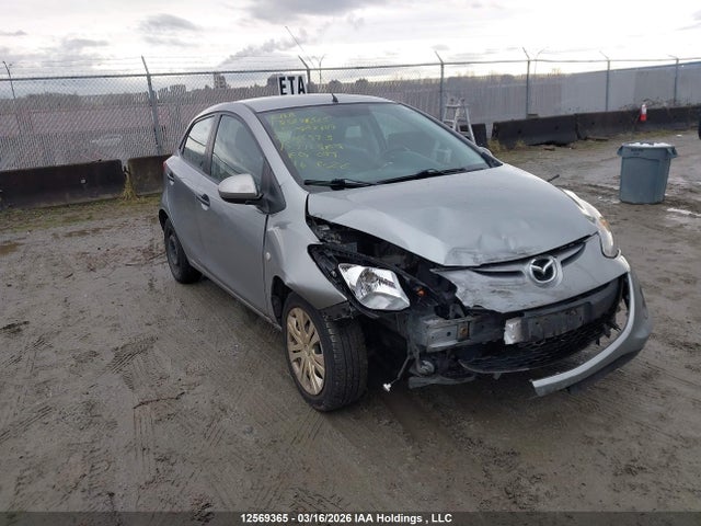 Aukcja sprzedaży 2013 Mazda Mazda2, vin: JM1DE1KY6D0166993, numer aukcji: 12569365