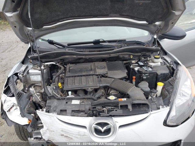Aukcja sprzedaży 2013 Mazda Mazda2, vin: JM1DE1KY6D0166993, numer aukcji: 12569365