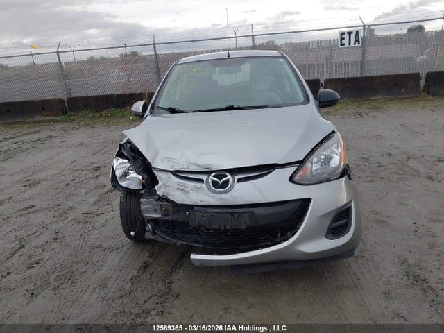 Aukcja sprzedaży 2013 Mazda Mazda2, vin: JM1DE1KY6D0166993, numer aukcji: 12569365