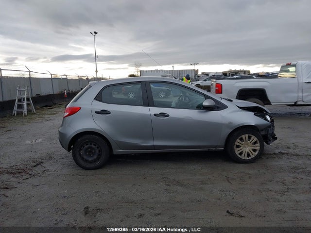Aukcja sprzedaży 2013 Mazda Mazda2, vin: JM1DE1KY6D0166993, numer aukcji: 12569365