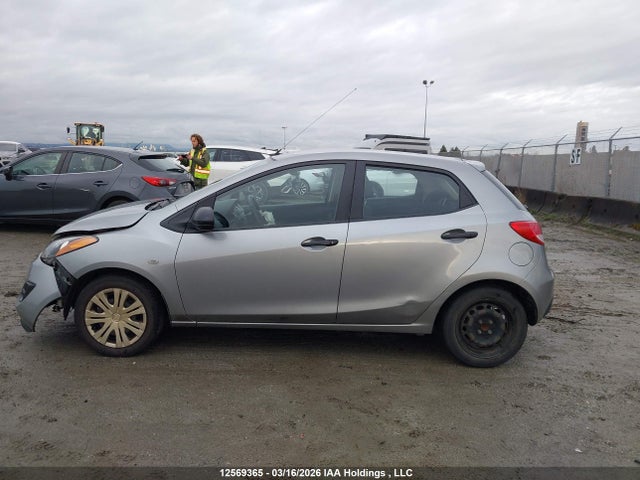 Aukcja sprzedaży 2013 Mazda Mazda2, vin: JM1DE1KY6D0166993, numer aukcji: 12569365