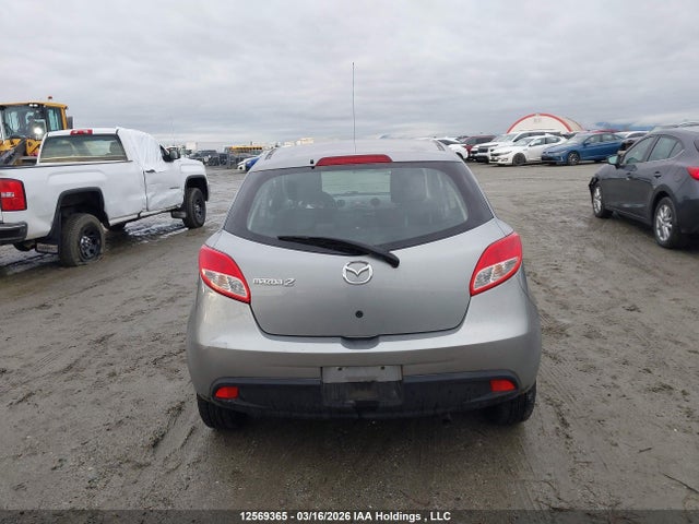 Aukcja sprzedaży 2013 Mazda Mazda2, vin: JM1DE1KY6D0166993, numer aukcji: 12569365