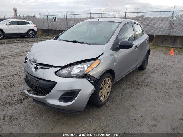 Aukcja sprzedaży 2013 Mazda Mazda2, vin: JM1DE1KY6D0166993, numer aukcji: 12569365