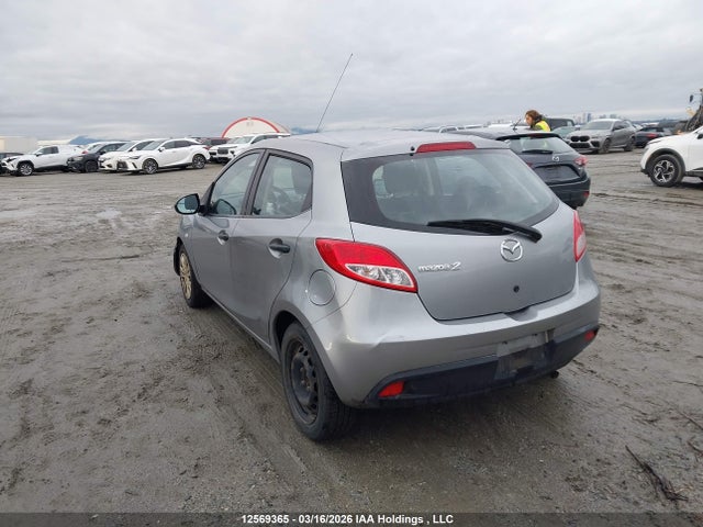 Aukcja sprzedaży 2013 Mazda Mazda2, vin: JM1DE1KY6D0166993, numer aukcji: 12569365
