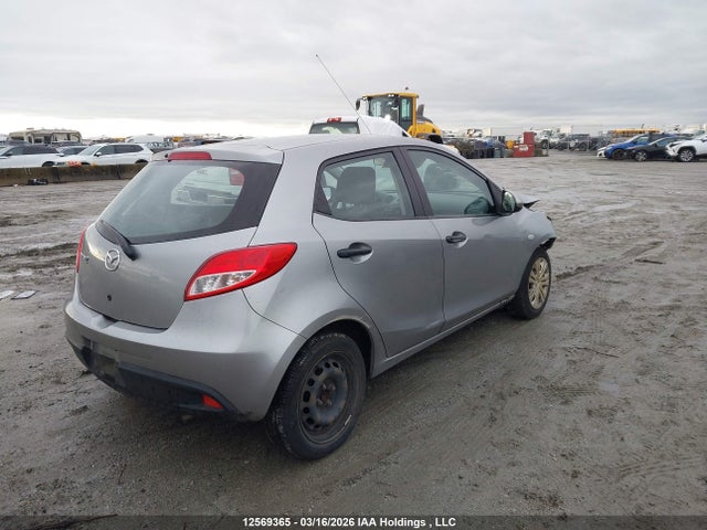Aukcja sprzedaży 2013 Mazda Mazda2, vin: JM1DE1KY6D0166993, numer aukcji: 12569365