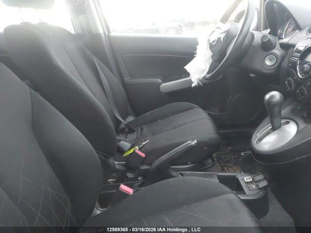 Aukcja sprzedaży 2013 Mazda Mazda2, vin: JM1DE1KY6D0166993, numer aukcji: 12569365