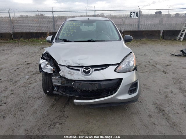 Aukcja sprzedaży 2013 Mazda Mazda2, vin: JM1DE1KY6D0166993, numer aukcji: 12569365