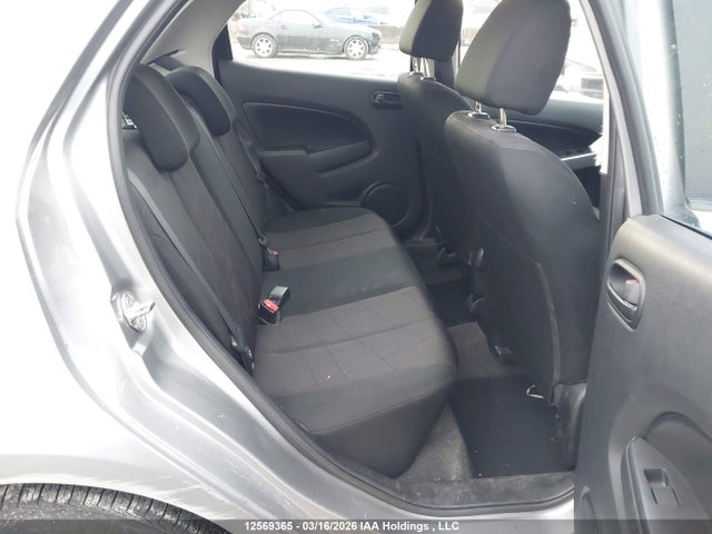 Aukcja sprzedaży 2013 Mazda Mazda2, vin: JM1DE1KY6D0166993, numer aukcji: 12569365