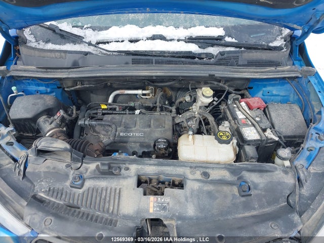 Продажа на аукционе авто 2017 Buick Encore, vin: KL4CJ3SB4HB081718, номер лота: 12569369