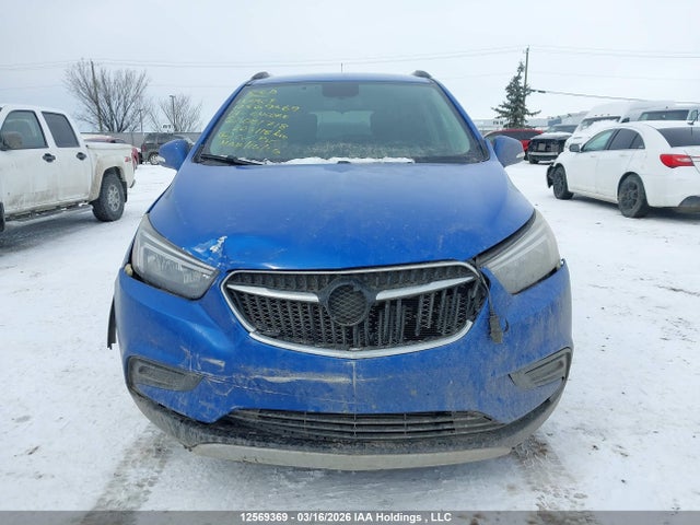 Продажа на аукционе авто 2017 Buick Encore, vin: KL4CJ3SB4HB081718, номер лота: 12569369