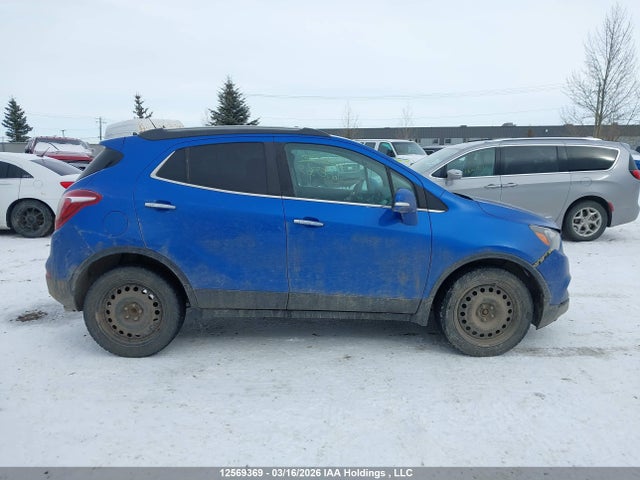Продажа на аукционе авто 2017 Buick Encore, vin: KL4CJ3SB4HB081718, номер лота: 12569369