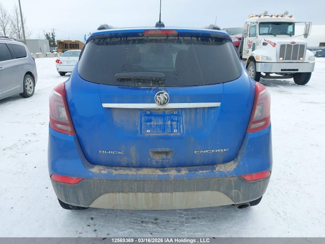 Продажа на аукционе авто 2017 Buick Encore, vin: KL4CJ3SB4HB081718, номер лота: 12569369