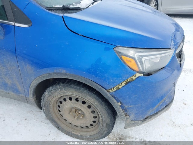 Продажа на аукционе авто 2017 Buick Encore, vin: KL4CJ3SB4HB081718, номер лота: 12569369