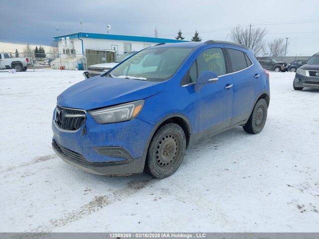 Продажа на аукционе авто 2017 Buick Encore, vin: KL4CJ3SB4HB081718, номер лота: 12569369