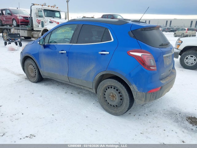 Продажа на аукционе авто 2017 Buick Encore, vin: KL4CJ3SB4HB081718, номер лота: 12569369