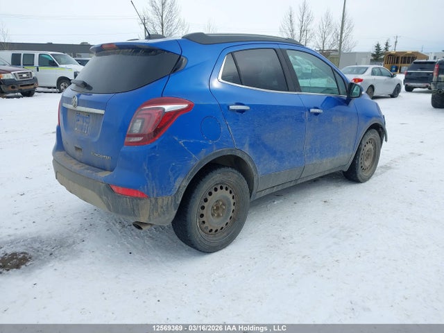 Продажа на аукционе авто 2017 Buick Encore, vin: KL4CJ3SB4HB081718, номер лота: 12569369