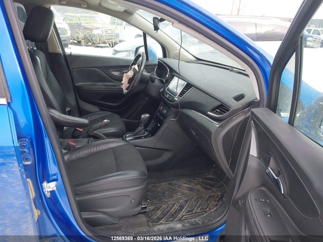Продажа на аукционе авто 2017 Buick Encore, vin: KL4CJ3SB4HB081718, номер лота: 12569369
