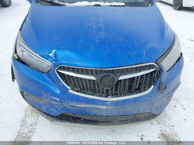 Продажа на аукционе авто 2017 Buick Encore, vin: KL4CJ3SB4HB081718, номер лота: 12569369