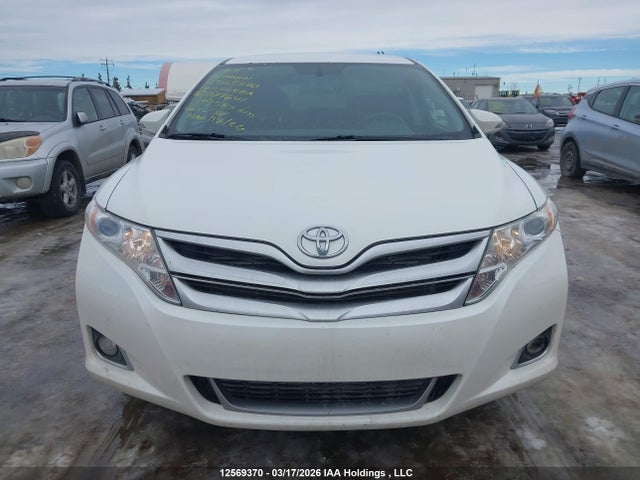Aukcja sprzedaży 2016 Toyota Venza Base V6, vin: 4T3BA3BB9GU077641, numer aukcji: 12569370