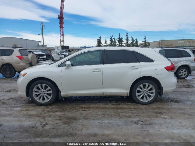 Aukcja sprzedaży 2016 Toyota Venza Base V6, vin: 4T3BA3BB9GU077641, numer aukcji: 12569370