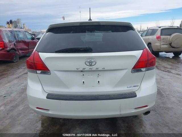 Aukcja sprzedaży 2016 Toyota Venza Base V6, vin: 4T3BA3BB9GU077641, numer aukcji: 12569370