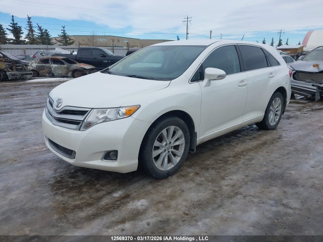 Aukcja sprzedaży 2016 Toyota Venza Base V6, vin: 4T3BA3BB9GU077641, numer aukcji: 12569370