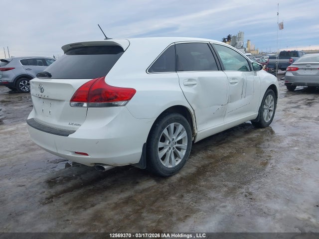 Aukcja sprzedaży 2016 Toyota Venza Base V6, vin: 4T3BA3BB9GU077641, numer aukcji: 12569370