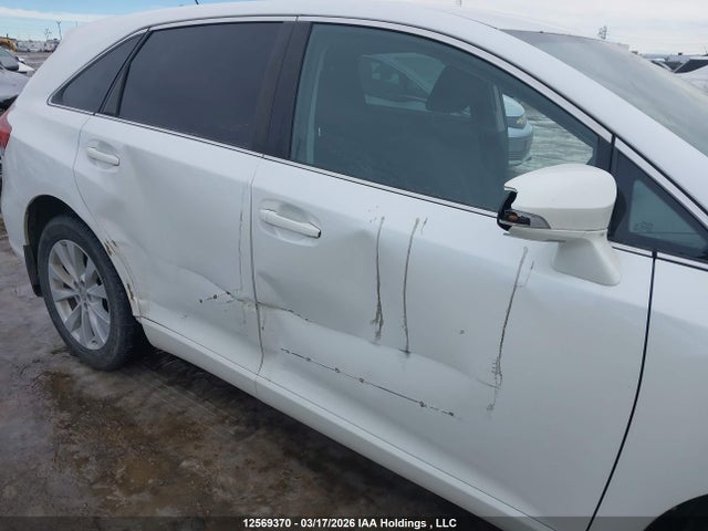 Aukcja sprzedaży 2016 Toyota Venza Base V6, vin: 4T3BA3BB9GU077641, numer aukcji: 12569370